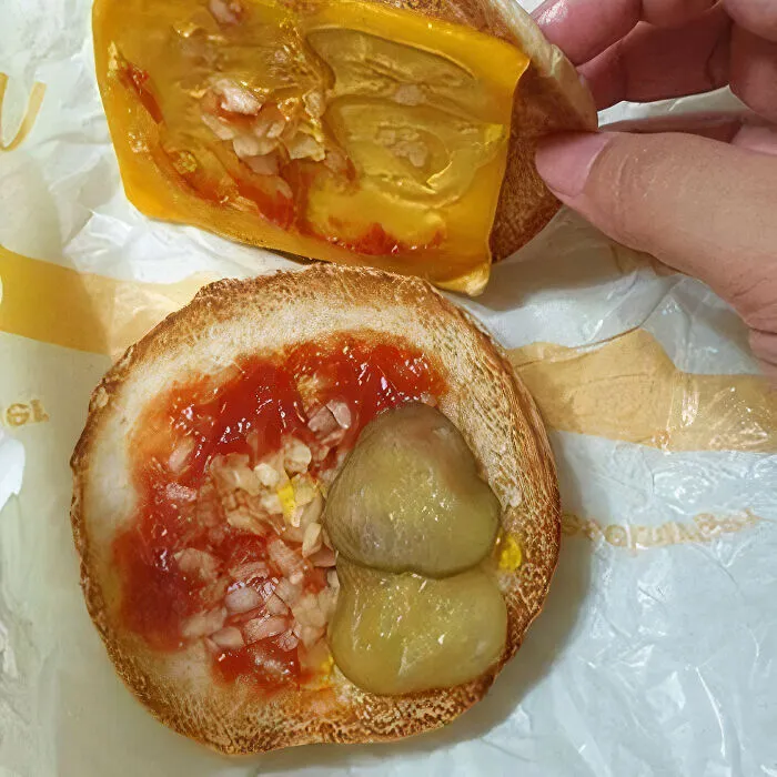 30 "Sad Meals" From McDonald's Collected By This Instagram Account (New Pics)