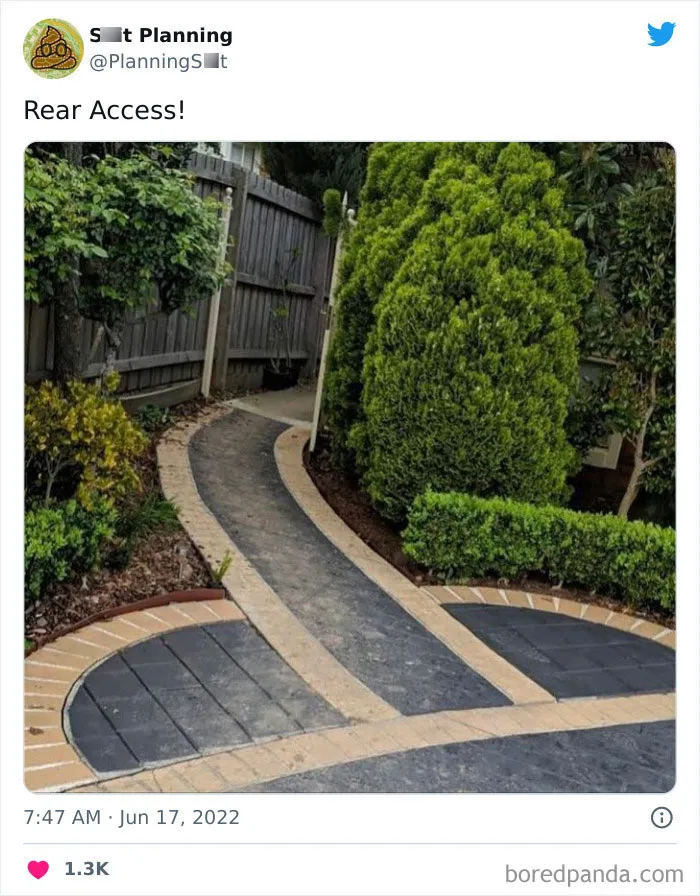 40 Of The Worst Planning Examples That Were ‘Imposed On Our Environment’, According To This Twitter Page (New Pics)