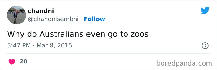 81 Of The Most Australian Tweets We Had The Pleasure To Read