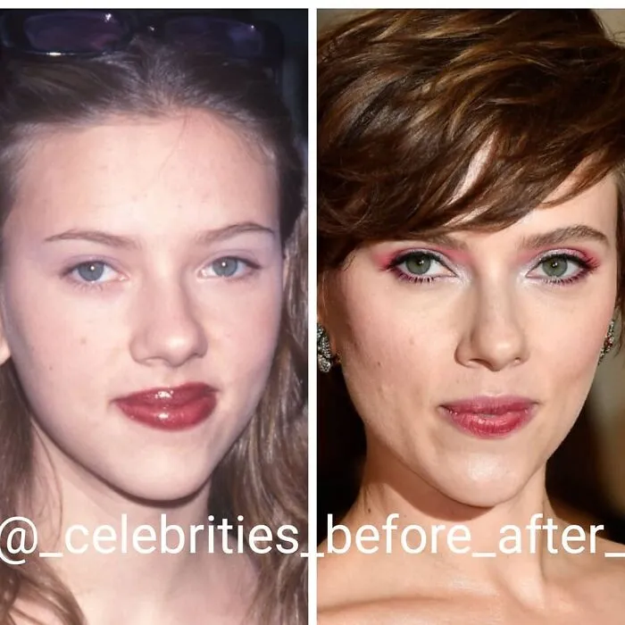 Scarlett Johansson