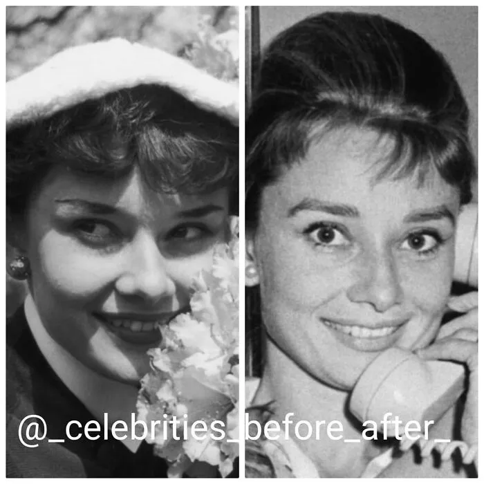 Audrey Hepburn