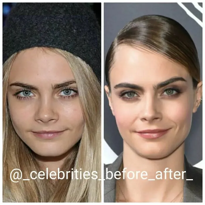 Cara Delevigne
