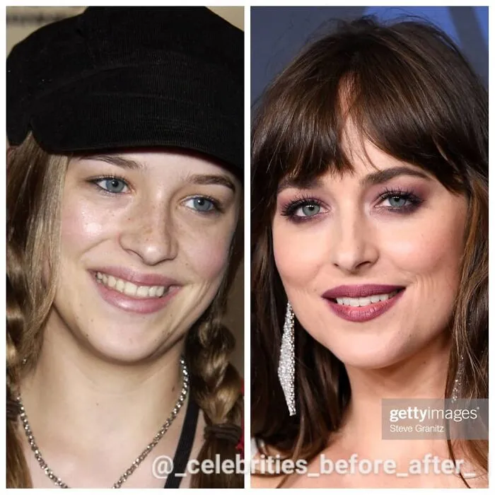 Dakota Johnson