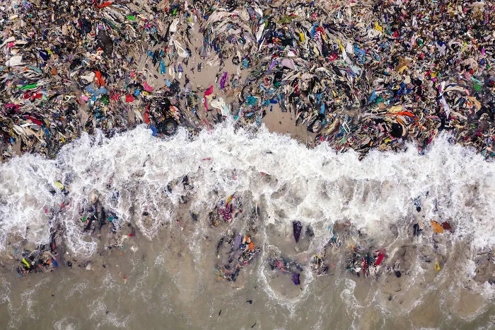 "The Environmental Cost Of Fast Fashion" By Muntaka Chasant, 2022