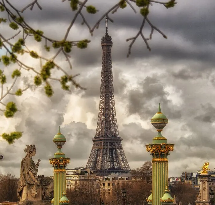 The Eiffel Tower Was Almost Destroyed During WWII