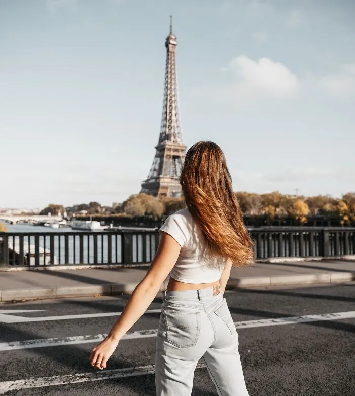 It Was Once Illegal For Women In Paris To Wear Pants