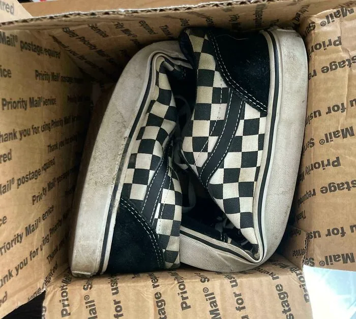How Shoes I Ordered On Poshmark Arrived