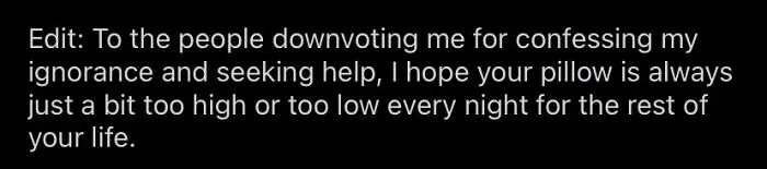 Found On R/Skyrimmods. Op Got Flamed For Asking A Basic (But Genuine) Question