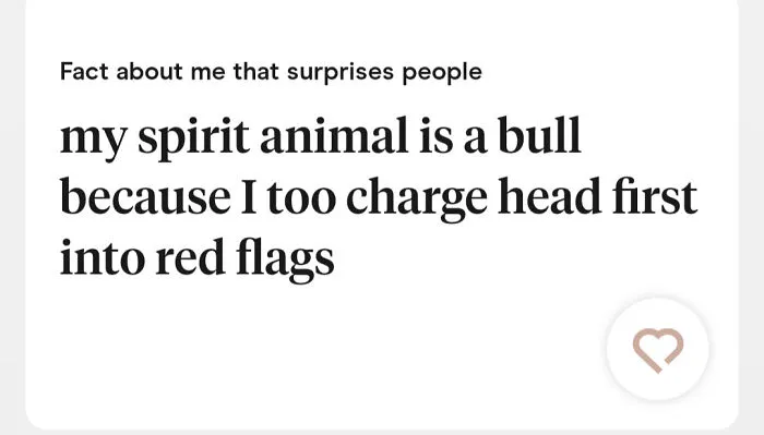 I Found This Response To Be Quite Clever