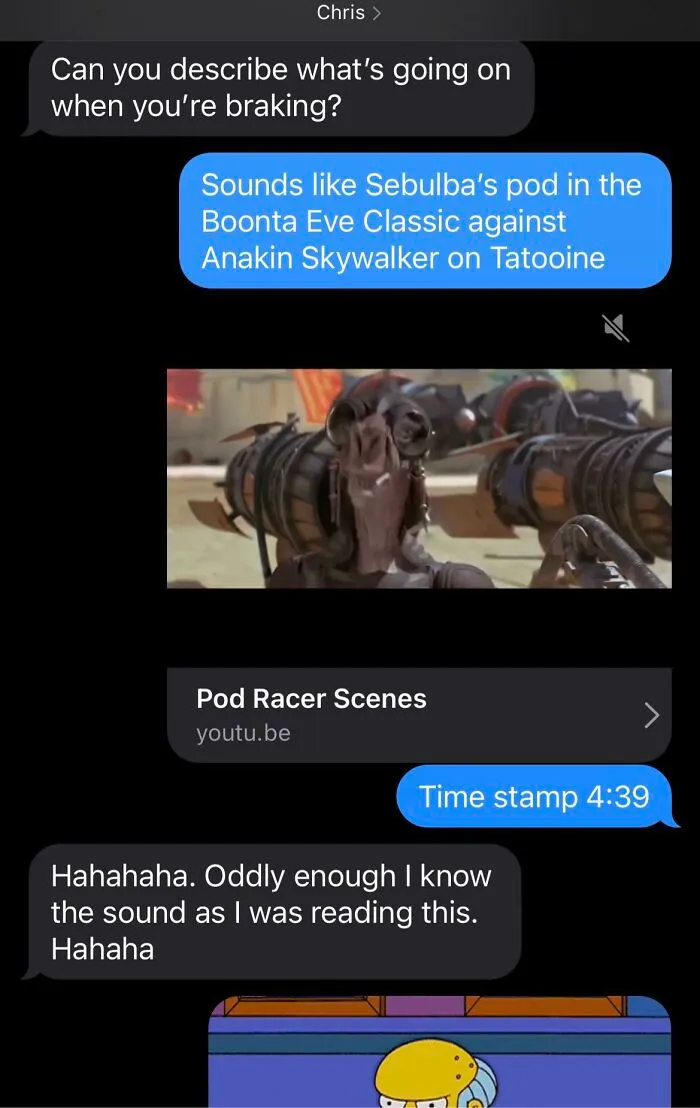 C/S Thanks For Understanding, Nerds
