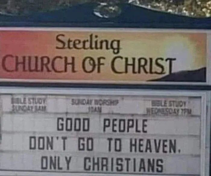 To Convert People To Christianity