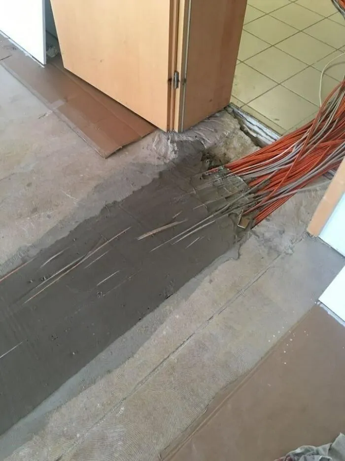 Cableado "estructural"