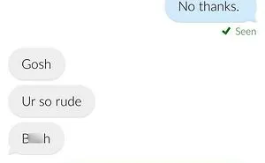 Omg. How Could I Be So Rude To Such A Gentleman? /S