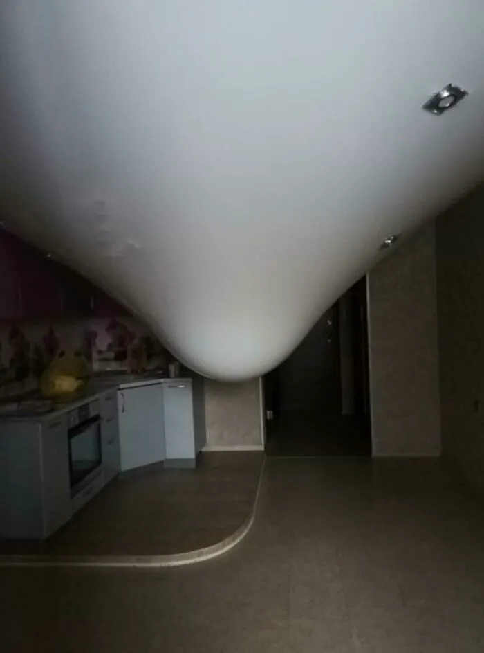 Cursed_water Leak
