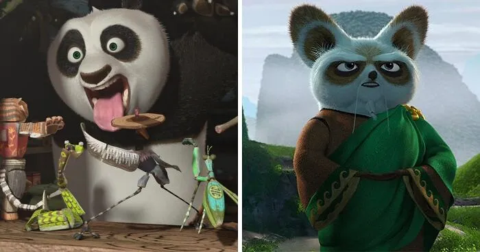 "Kung Fu Panda 2"