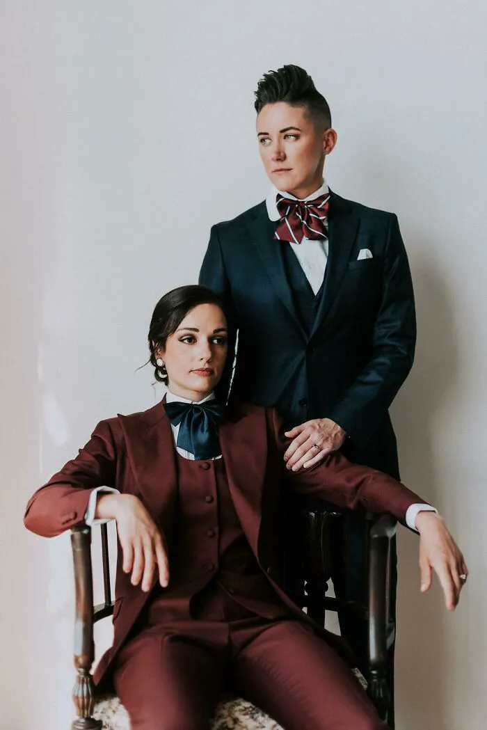 A Part Of Me Was Worried I Would Regret Not Wearing A Dress For Our Wedding. Needless To Say Once We Got The Photos Back I No Longer Cared About The Dress 