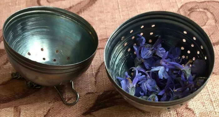 I Just Made Tea With Rosemary Flowers! Does It Count As Foraging? I Can’t Go Far Because I’m Disabled 