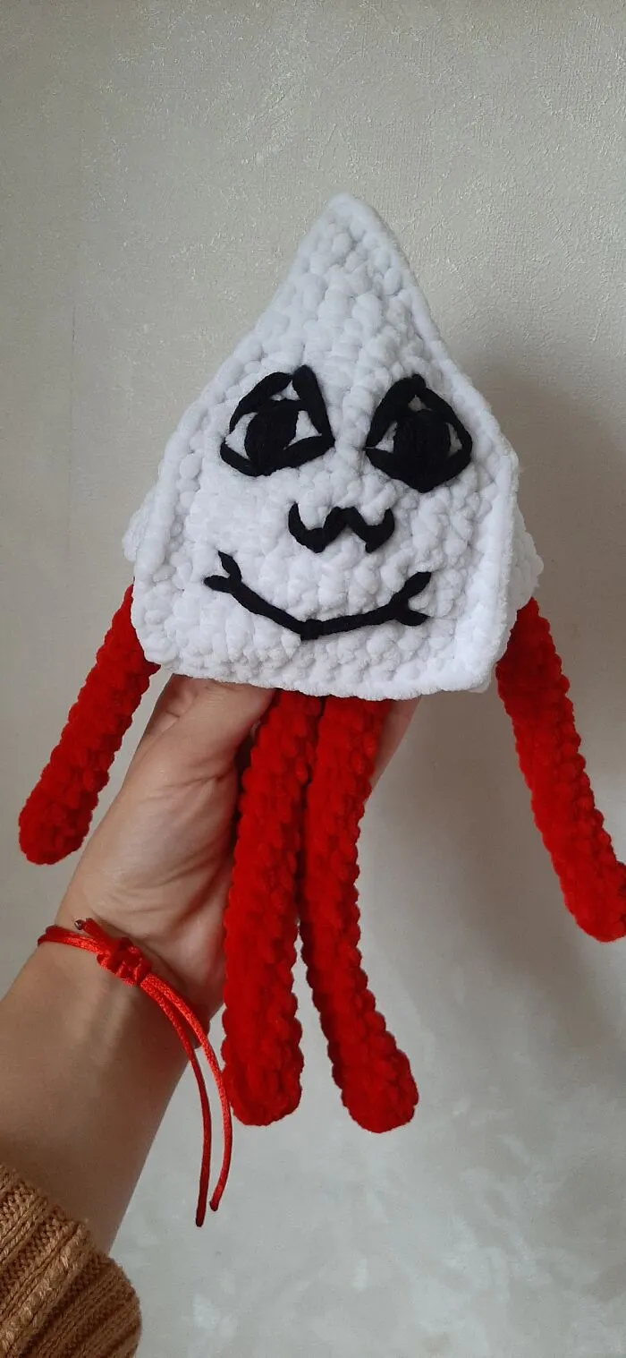My 11 Knitted Toys For Kids