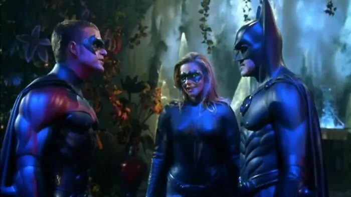Batman & Robin (1997)