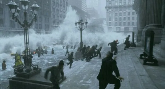 The Day After Tomorrow (2004)