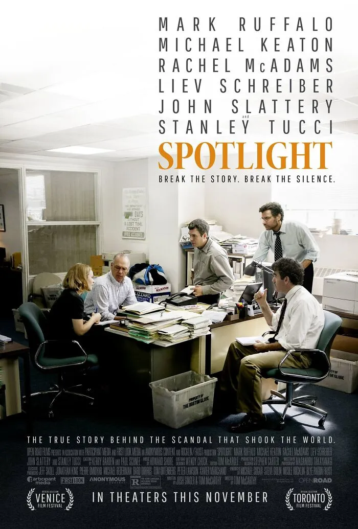 Spotlight (2015)