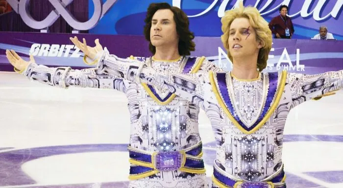 Blades Of Glory (2007)