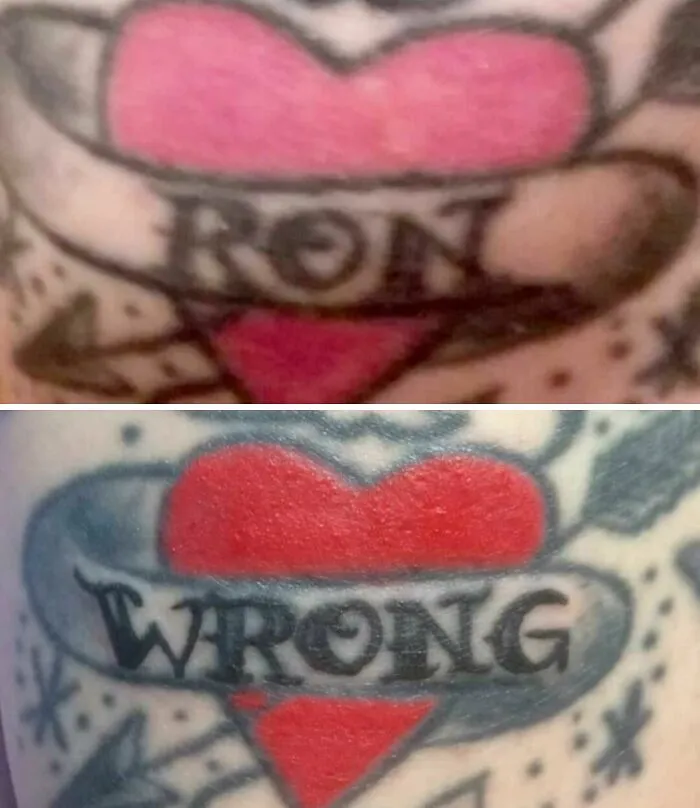 50 Times People Did Not Think Things Through And Got These Horrible Tattoos, As Shared By This Instagram Page