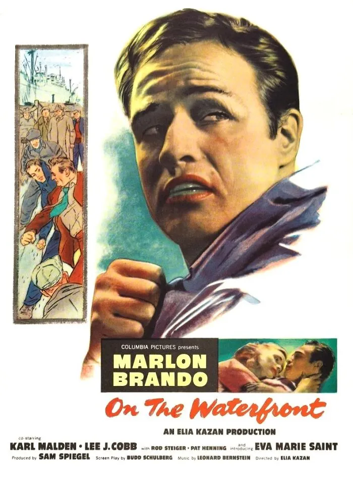 On The Waterfront (1954)
