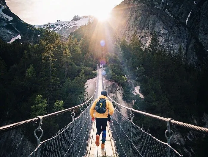 Traveling
