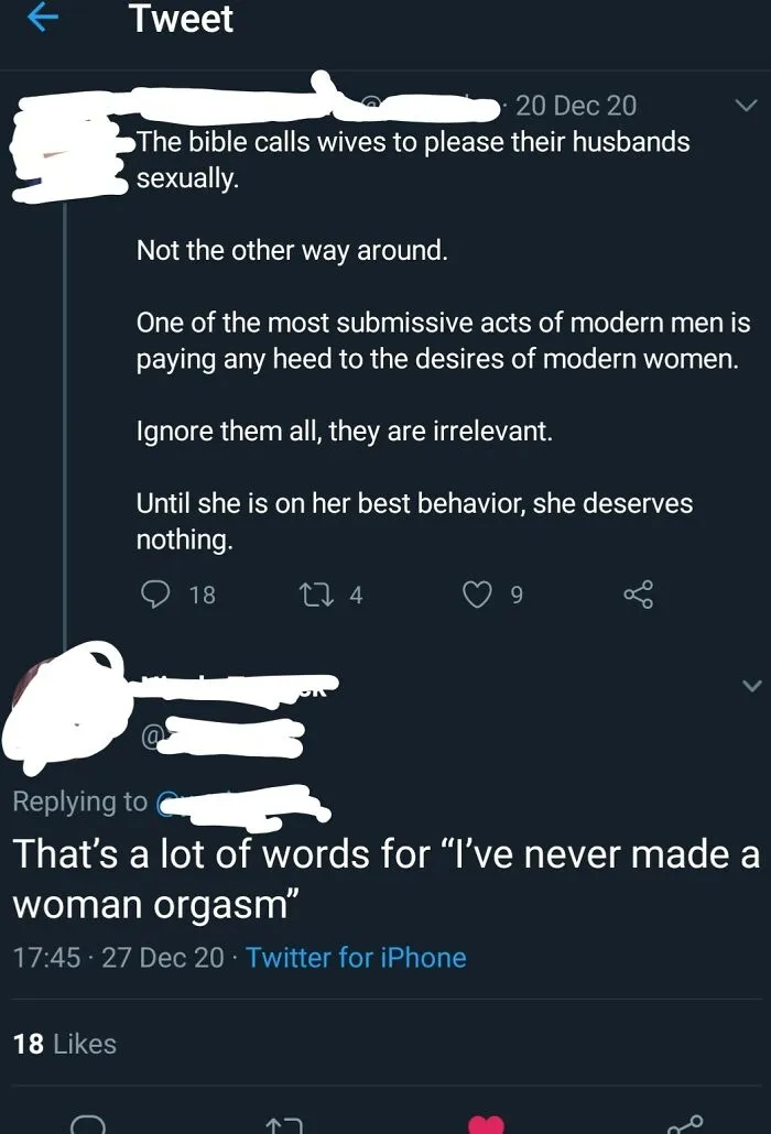 Mmm Yes Because The Bible Is The Most Trustworthy And Correct Source Of Information.. Definitely