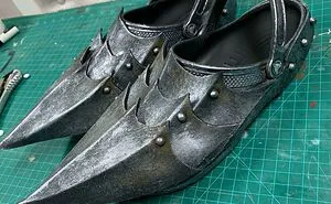 30 Times People Came Up With An Awful Shoe Design But Executed Their Ideas Flawlessly