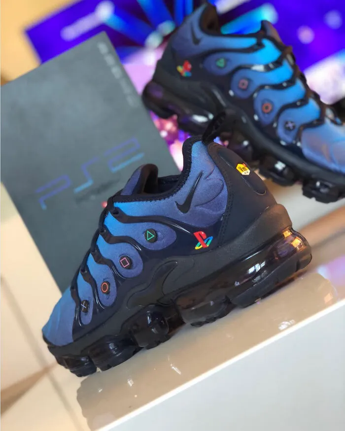 Zapatos de PlayStation 2