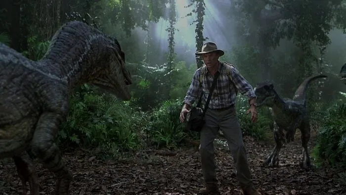 Jurassic Park 3 (2001)