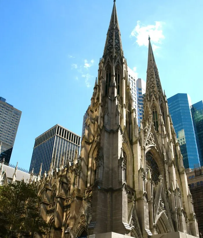 By 1850, More Native-Born Irish Lived In New York City Than Dublin