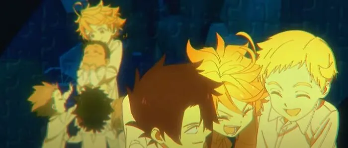 The Promised Neverland