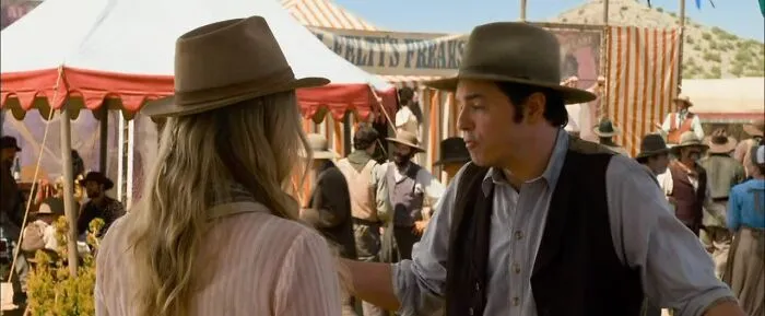 A Million Ways To Die In The West (2014)