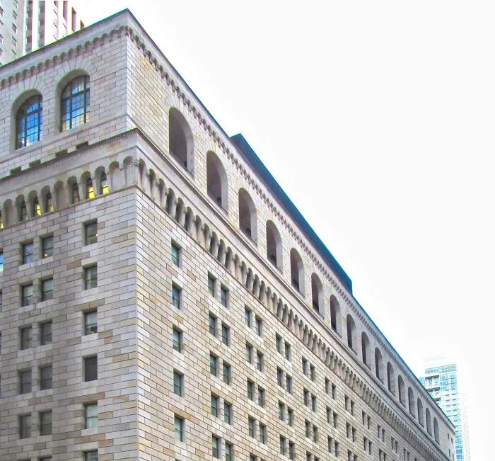 The New York City Federal Reserve Bank Has The World's Largest Gold Storage