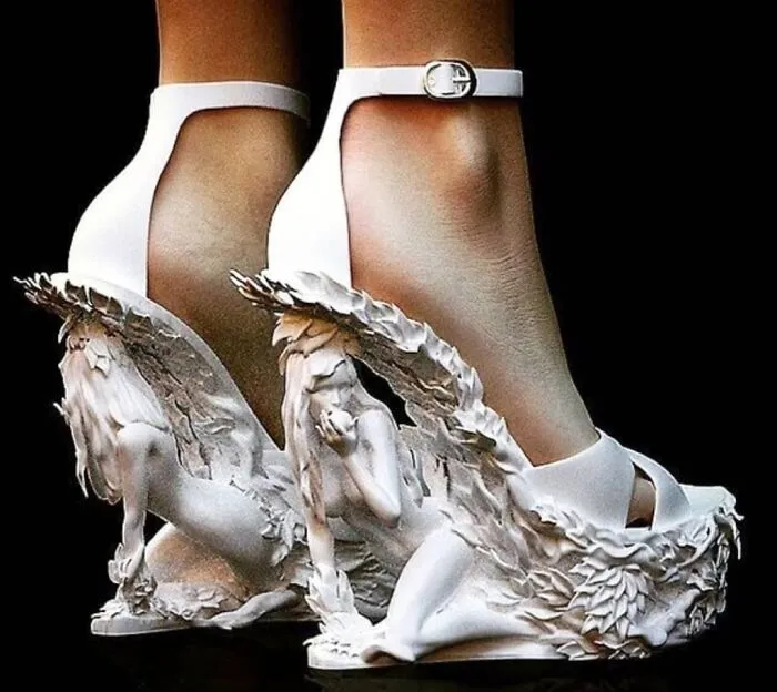 Weird Shoes