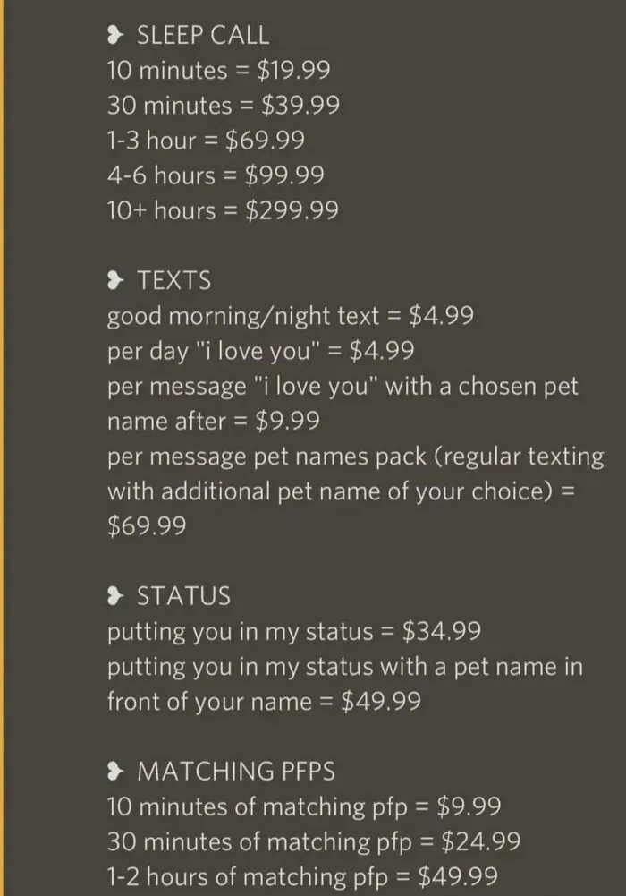 Umm No Thank You?