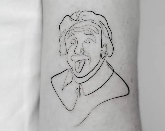 Albert Einstein
