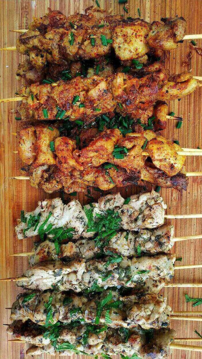 Shish Kebab (Turkiye)