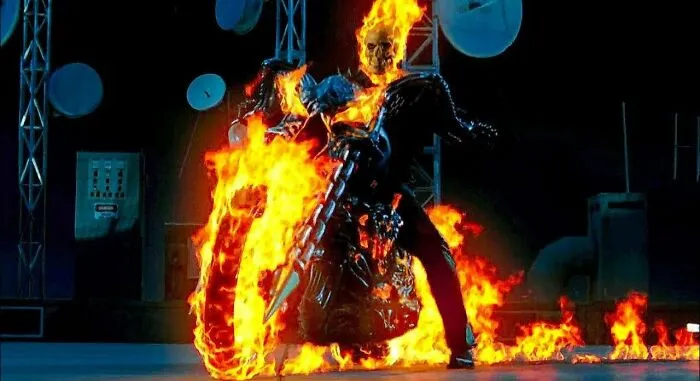 Ghost Rider (2007)
