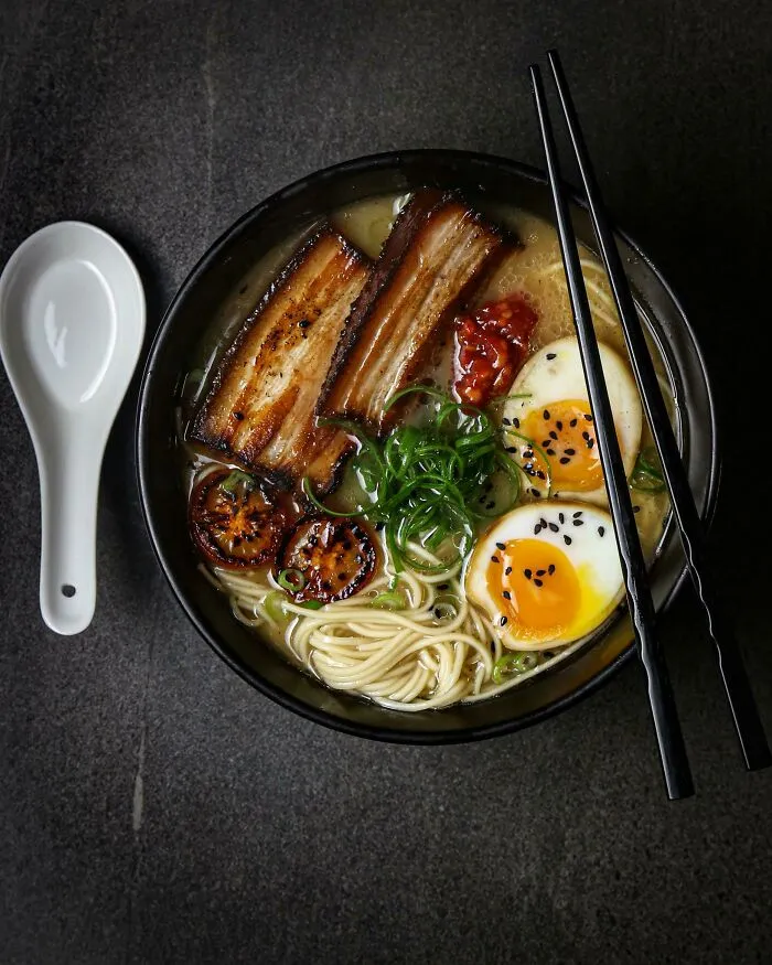 Tonkotsu Ramen (Japan)