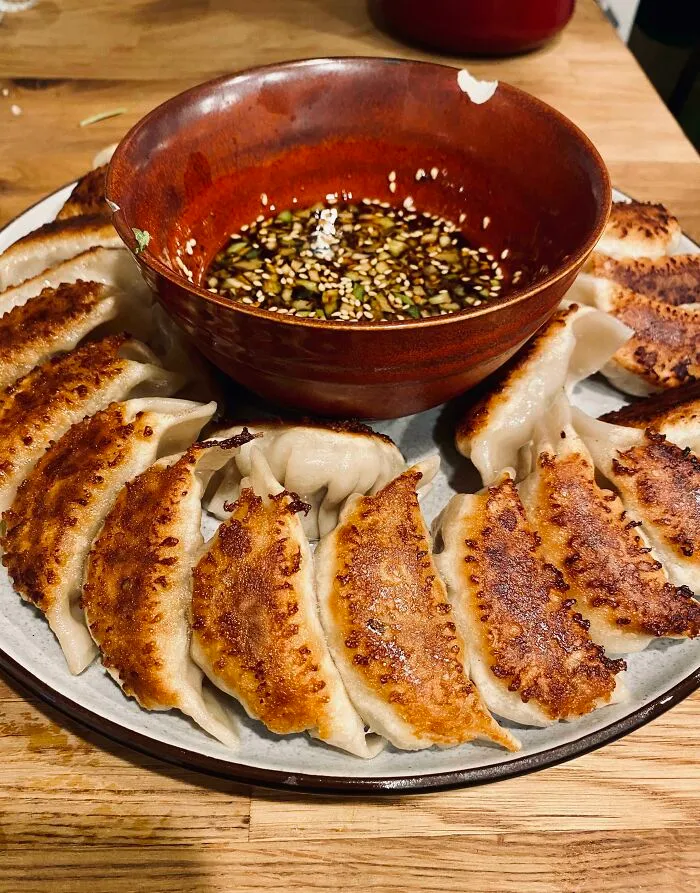 Gyoza (Japan)