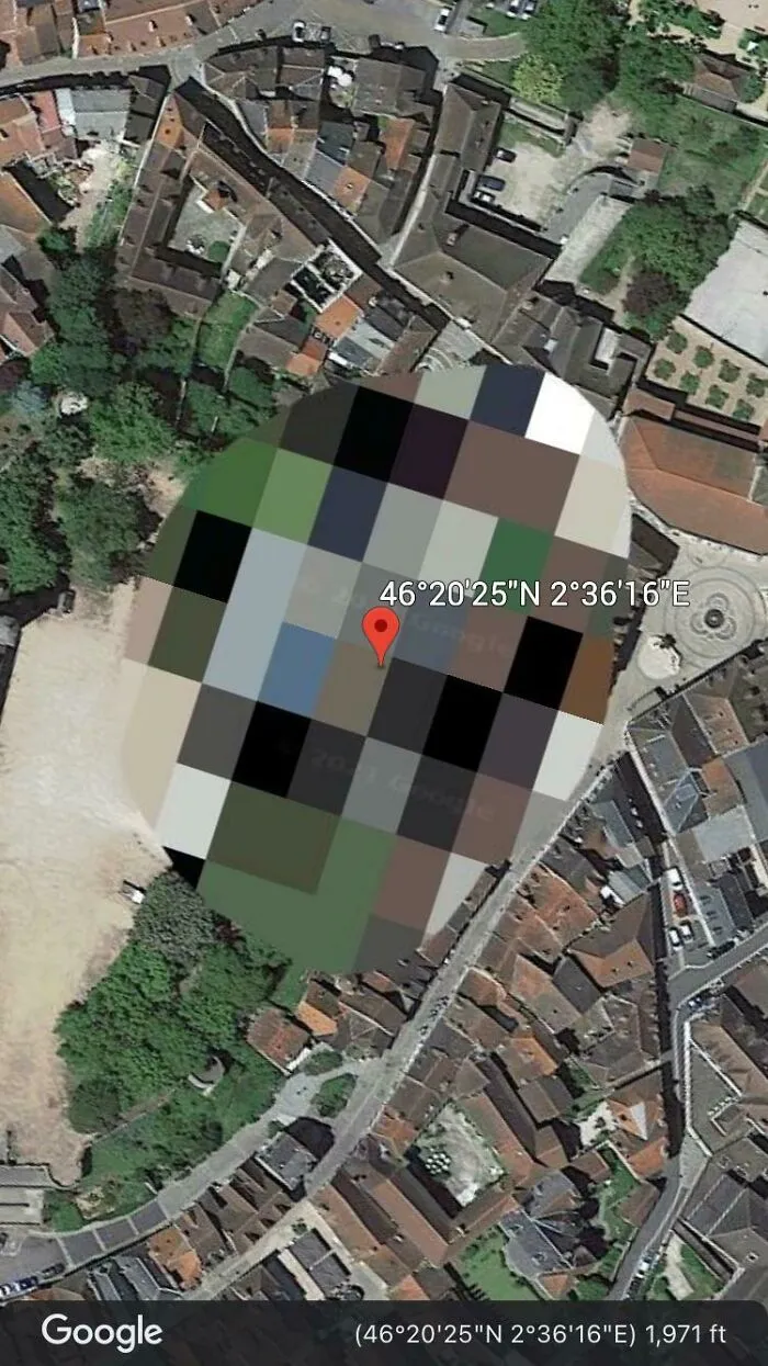 Lugar censurado