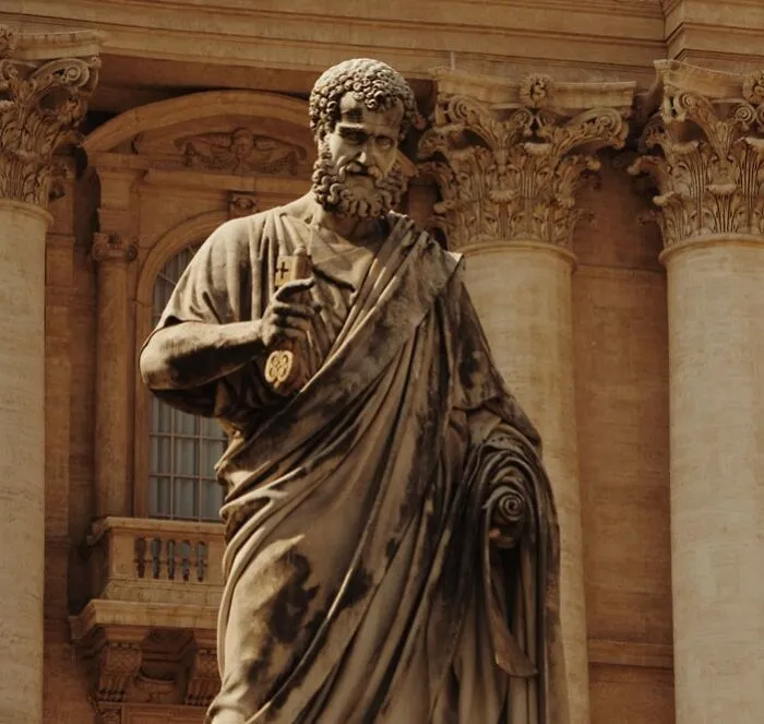 In Ancient Rome, Only Free-Born Men Were Allowed To Wear Togas, A Sign Of Roman Citizenship