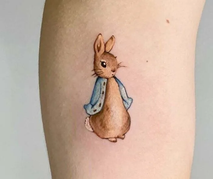 Peter Rabbit 