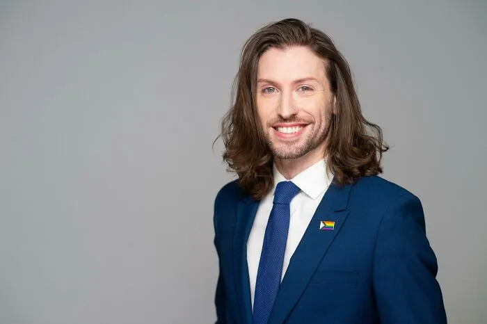 Me hice estas fotos para una solicitud de empleo