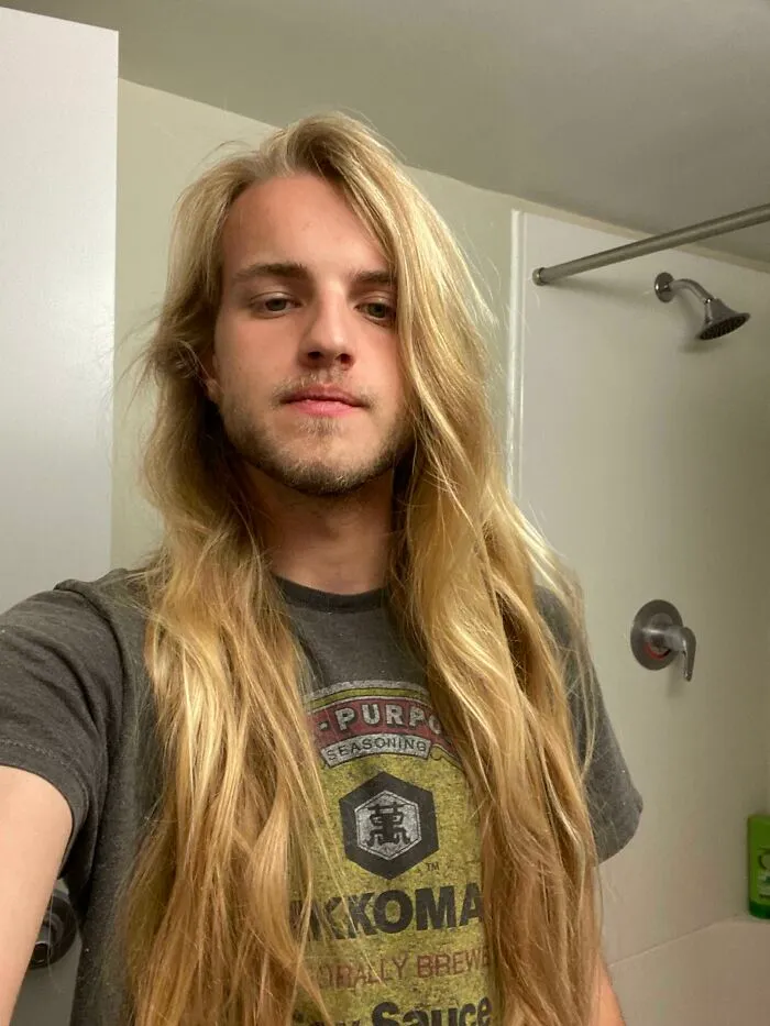 The Goodest Of Hair Days