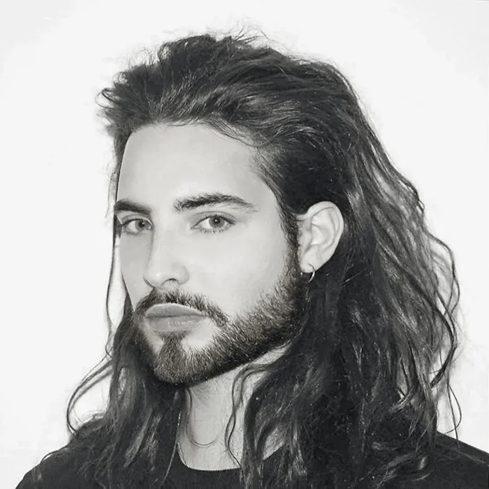 A Recent Headshot With My Hair Down. Have A Great Day Everyone!